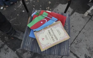 Dağıntılar altında qalan azərbaycanlı tələbənin evindən çıxanlar... - FOTO