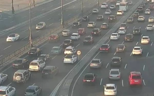 Bakı yollarında SON vəziyyət