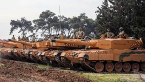 İlk Leopard tanklarının Ukraynaya yollanacağı tarix AÇIQLANDI