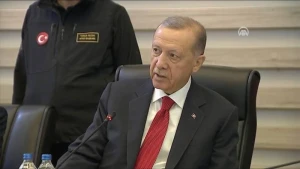 Xalqımla birlikdə bunun da öhdəsindən gələcəyik – Ərdoğan