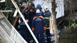 Rusiya qrupları zəlzələ zonalarında işlərini yekunlaşdırdı