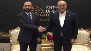 Ermənistanın xarici işlər naziri Türkiyəyə səfər edəcək