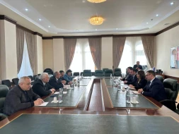 Qərbi Azərbaycan İcmasında görüş keçirildi - FOTOLAR