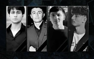 Tələbələrin dəfn ediləcəyi yer məlum oldu