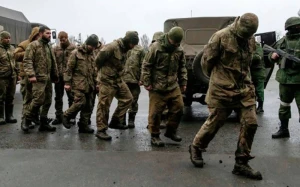 Ukrayna və Rusiya arasında növbəti əsir MÜBADİLƏSİ