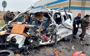 Bir ildə qəzalarda ölənlər - Dəhşətli statistika