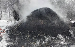 Qanunsuz kömür istehsal edənlər cəzalandırıldı