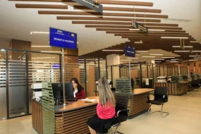 Əqli Mülkiyyət Agentliyinin xidmətləri “Bakı KOB evi”ndə