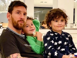 Messi ailəsi ilə ABŞ-yə köçməyə hazırlaşır