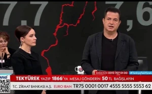“Türkiyə - tək ürək” kampaniyasında toplanan ianə görün nə qədər oldu