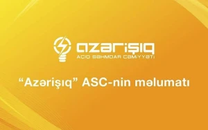 “Azərişıq” Tərtərdə vətəndaş qəbulu keçirdi