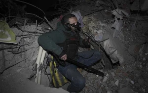 Ceyhun 14 nəfərin xilasına bu cihazla kömək edib - FOTO/VİDEO