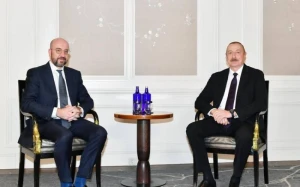 Azərbaycan Brüssel sülh prosesini DƏSTƏKLƏYİR