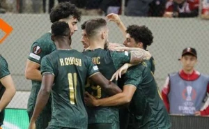 \"Qarabağ\"ın \"Gent\"ə cavabı gecikmədi