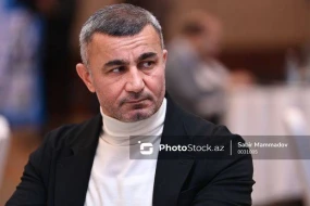 “Qarabağ” - “Gent” matçından sonra mətbuat konfransı keçirildi - VİDEO