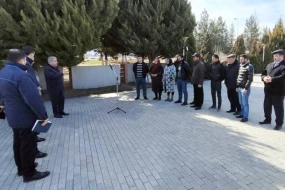 “Səyyar qəbul otağı” Ağstafa sakinlərinin ixtiyarında oldu - FOTOLAR