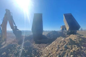 Ölkəyə gətirilən yararsız kartoflar məhv edildi