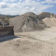 Qanunsuz qum daşındığı müəyyən edildi - FOTO