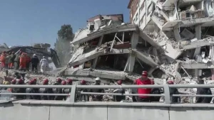 273-cü saatda yeni bir möcüzə gözlənilir: Dağıntılarda səs aşkarlama aparıldı