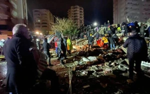 Zəlzələdən 278 saat sonra xilas edildi