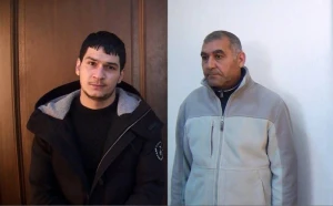 Azərbaycanda evə basqın edən əmi-qardaşoğlu SAXLANILDI