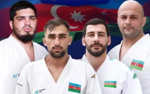 İki cüdoçumuz finalda
