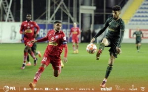 “Zirə” və “Qarabağ” start heyətini açıqlayıblar - Azərbaycan Premyer Liqası