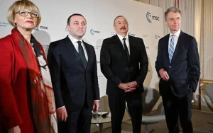 Münhen Təhlükəsizlik Konfransı başa çatdı