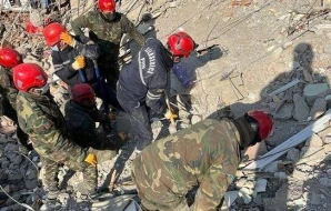 “Hatayda zəlzələ nəticəsində xilasedicilərimiz arasında xəsarət alan yoxdur” - FHN