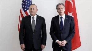Çavuşoğludan F-16 ilə bağlı AÇIQLAMA