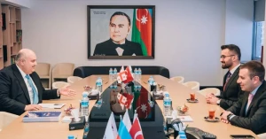 İkinci “Yüksəliş” müsabiqəsinin qalibləri Kapital Bank-da - FOTOLAR