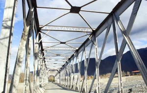 Azərbaycanda görünməmiş oğurluq - Kəndin körpüsünü söküb apardılar