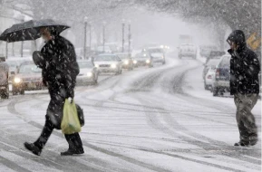 Sabah qar yağacaq - PROQNOZ