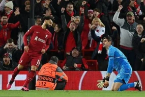 Çempionlar Liqasında gecənin nəticələri