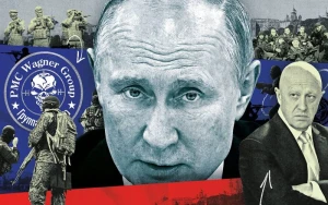 Rus ordusu ilə Vaqner arasında GƏRGİNLİK