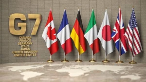 G7 Ukraynaya 39 mlrd. dollar yardım edəcək