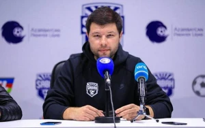 AFFA “Sabah”ın baş məşqçisini cəzalandırdı