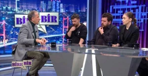 Məşhur model efirdə həm ağladı, həm də ağlatdı - VİDEO