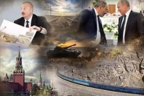 Rusiyanın Ermənistana QİSAS HAZIRLIĞI - Zəngəzurda QAN SU YERİNƏ AXACAQ