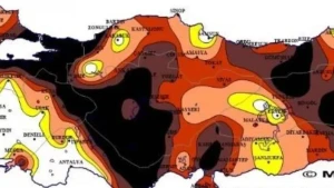 Türkiyənin bu şəhəri üçün xəbərdarlıq edildi – Həyəcan təbili çalınır