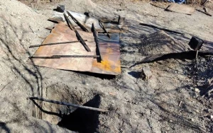 Qanunsuz ocaqxanaların fəaliyyəti dayandırıldı - VİDEO