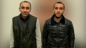 Sərnişin avtobuslarında cibgirlik edən və silah gəzdirən şəxslər saxlanıldı - VİDEO