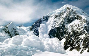 Azərbaycanda qar uçqunu gözlənilir - XƏBƏRDARLIQ (VİDEO)