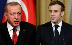 Ərdoğanla Makron arasında videokonfrans formatda GÖRÜŞ OLDU