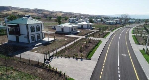 Yaxın günlərdə Ağalıya növbəti ailələr köçürüləcək