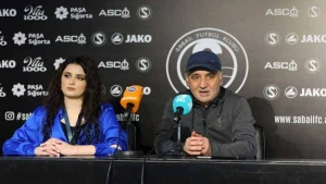 \"Asan qollar buraxmağımız məni narahat edir\" - Şahin Diniyev