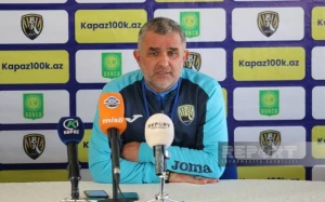 “Böyükhesablı qələbə qazana bilərdik” - “Kəpəz”in baş məşqçisi