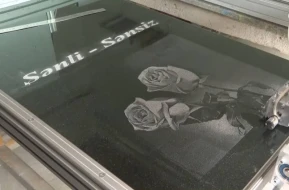 Bakıda məzar daşlarının DƏHŞƏTLİ QİYMƏTLƏRİ - 280 min manat - VİDEO