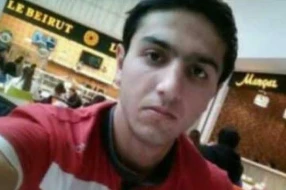 Şəhidin yeganə övladı atasına qovuşdu... - FOTO