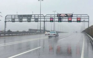 Bu yollarda sürət həddi endirildi